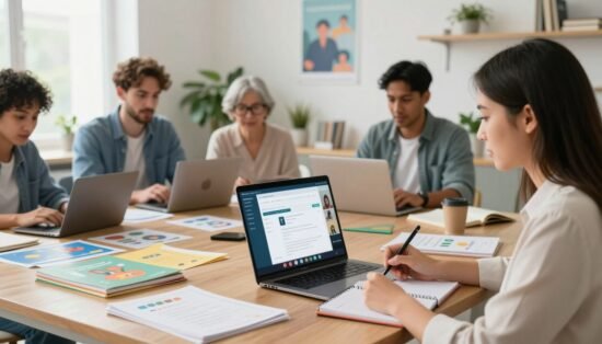 online learning platforms