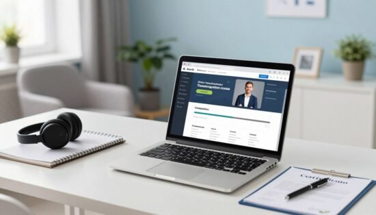 online transcription courses with certificates