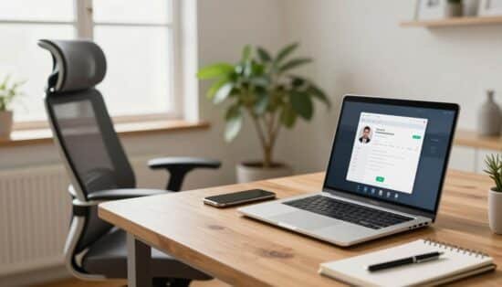 remote work technology