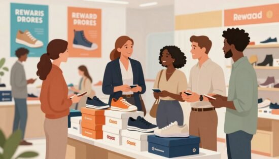 rewards programs for free shoes