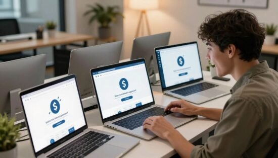 websites that pay instantly without waiting