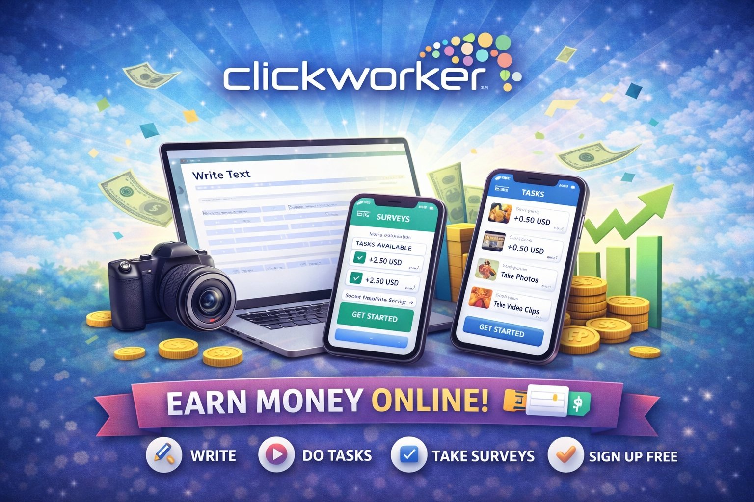 Clickworker