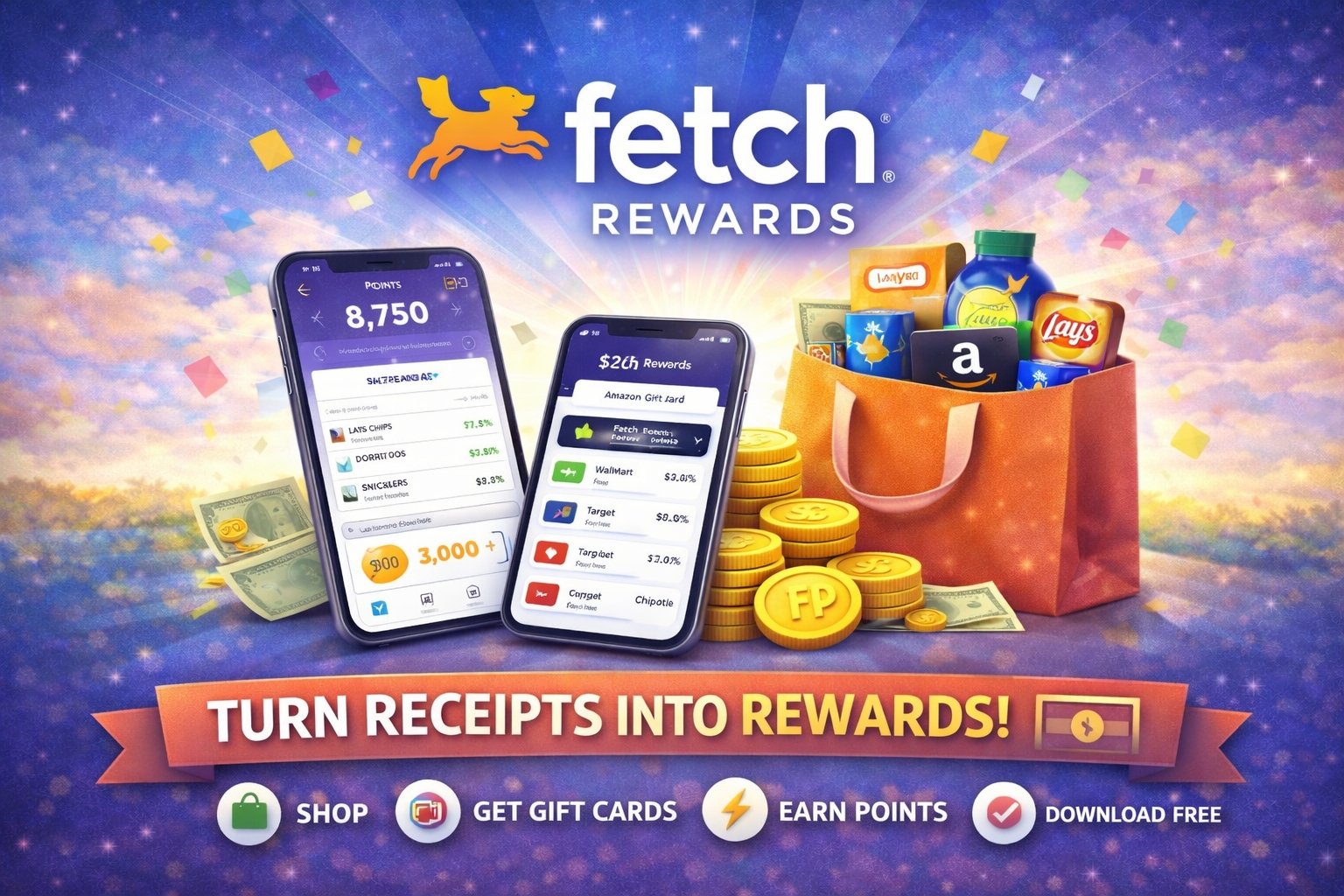 Fetch Rewards