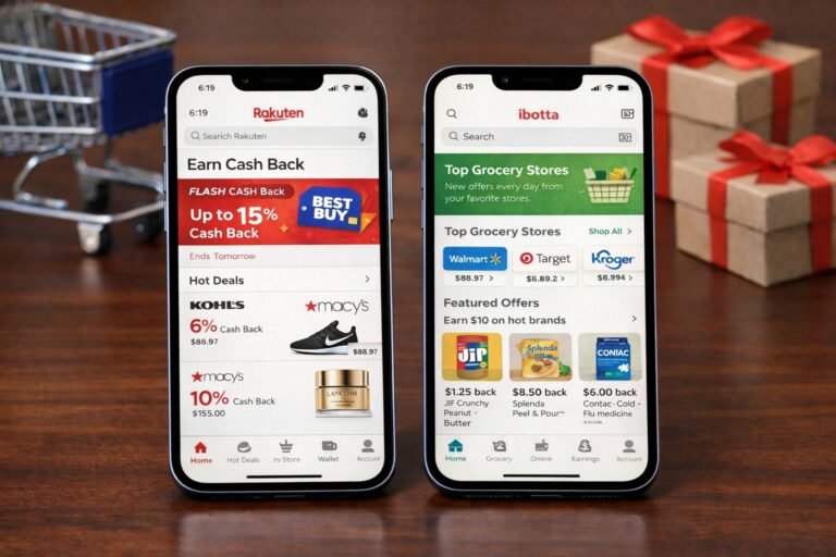 Best Cash Back Apps That Save You Money Every Week