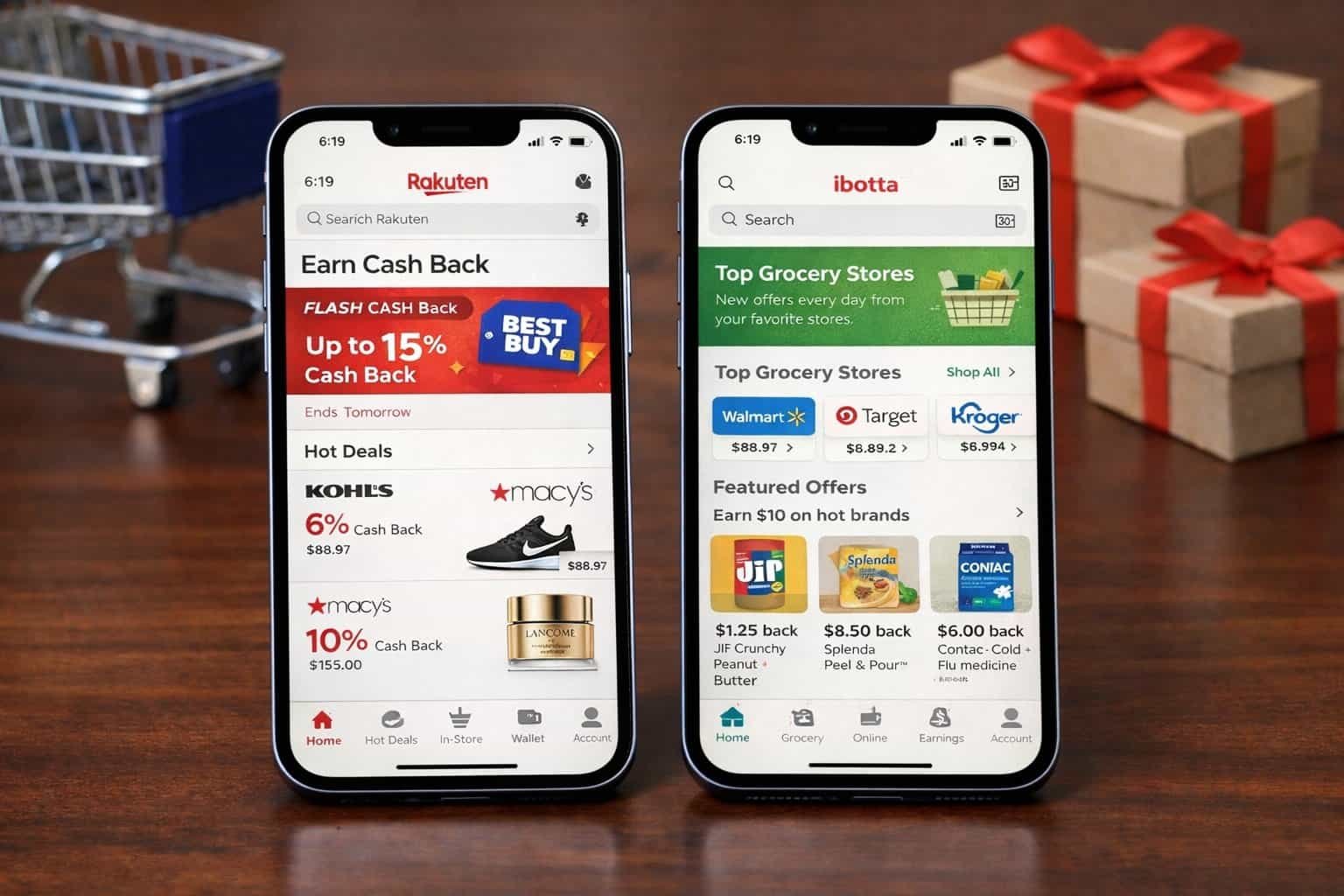 7 Best Cash Back Apps That Save You Money Every Week