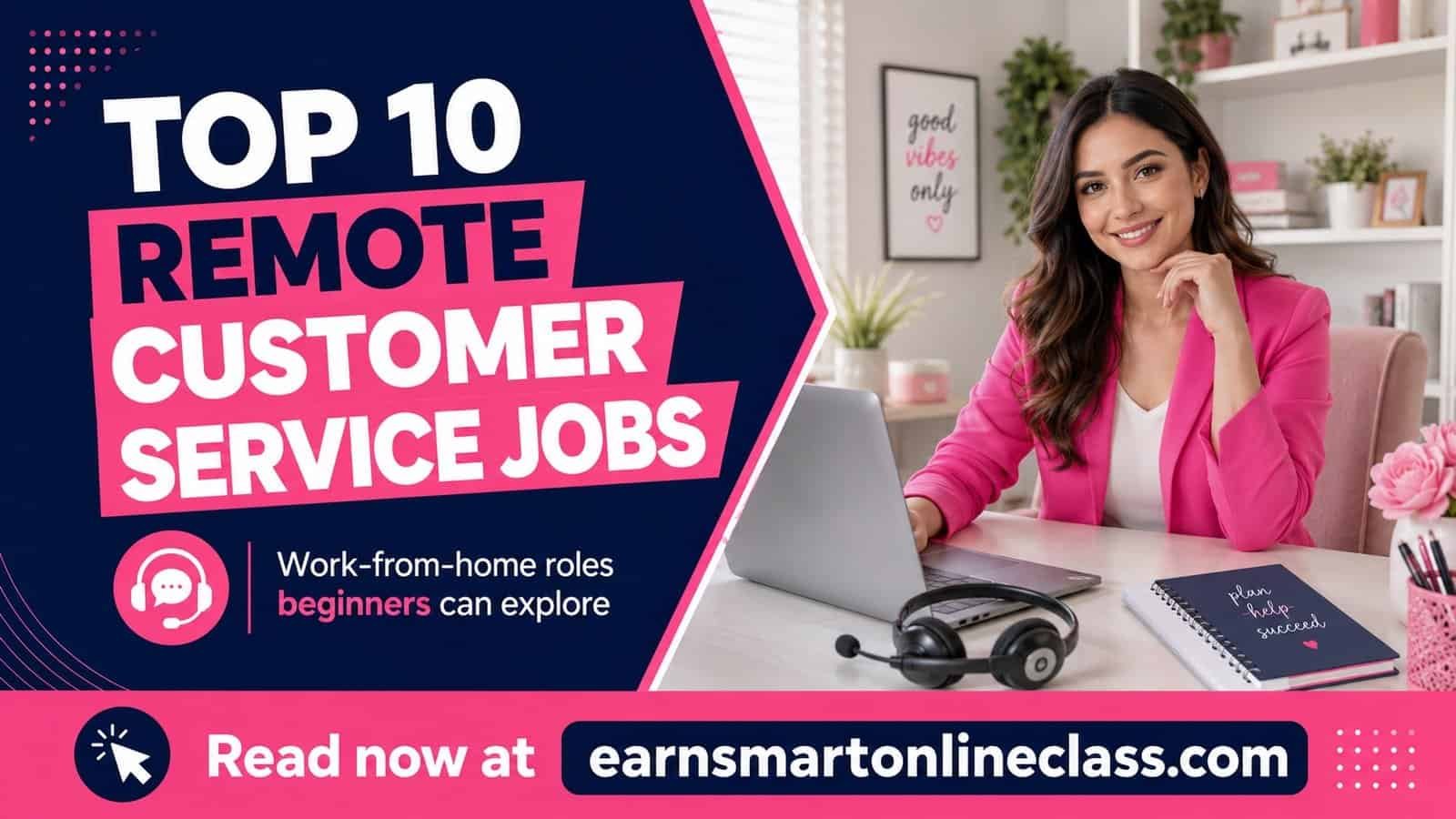 Lobs Service Top 17 Remote Customer Service Jobs Hiring Right Now (2026) - ESOC